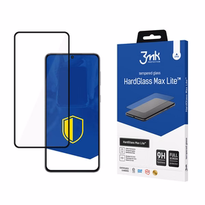 9H 3mk HardGlass Max Lite стекло для Samsung Galaxy S21+ 5G
