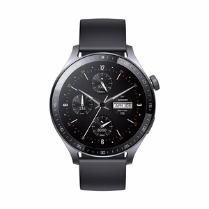Išmanusis laikrodis Joyroom JR-FC2 Pro Classic Series Smart Watch (Make/Answer Call) Space Grey