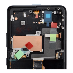 NCC LCD ekranas SAMSUNG S21 Ultra G998 Soft Oled