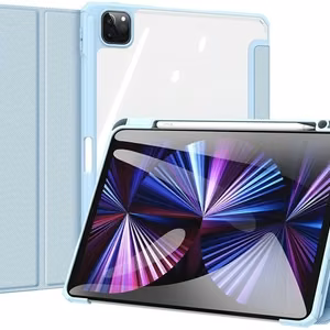 Case Dux Ducis Toby Samsung X210/X215/X216 Tab A9 Plus 11.0 blue