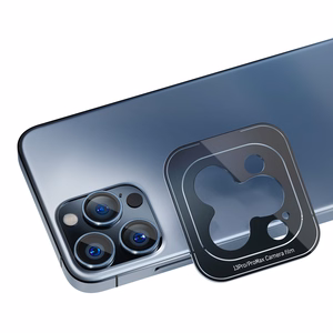 Apple iPhone 13 Pro/13 Pro Max - 3mk Lens Protection Pro синий Sierra
