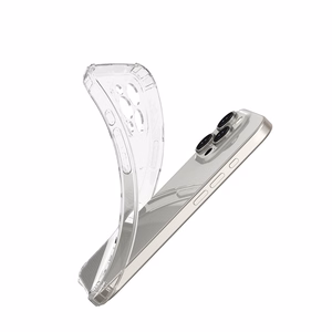 Anti Shock 1,5 mm чехол Honor 400 прозрачный