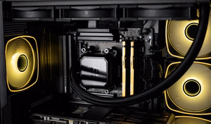 Actina 5901443440246 PC AMD Ryzen™ 9 9900X3D 32 GB DDR5-SDRAM 1 TB SSD NVIDIA GeForce RTX 5070 Ti Windows 11 Home „Midi Tower“ Juoda