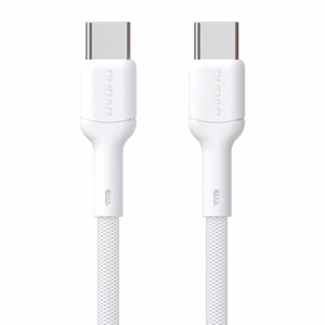 Dudao L9C 65W Кабель USB-C - USB-C 2м - белый
