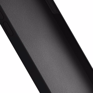 3mk silikoninis dėklas Xiaomi Redmi Note 13 5G - juodas