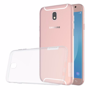 Nillkin Nature TPU dėklas telefonui Samsung Galaxy J5 (2017) - skaidrus