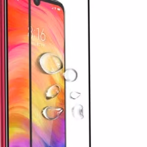 Grūdintas stiklas 5D Full Glue Xiaomi Mi 10 5G/Xiaomi Mi 10 Pro 5G 0.18mm lenktas bulk