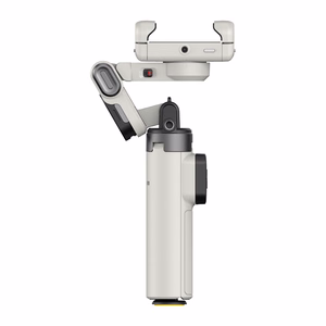 AOCHUAN M3 Pro Mini stabilizatorius su AI jutikliu (baltas)