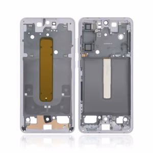 Средняя рамка корпуса для Samsung G990 S21 FE (Levander)