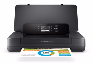 HP Officejet 200 spalvotas rašalinis spausdintuvas 4800 x 1200 DPI A4 Wi-Fi