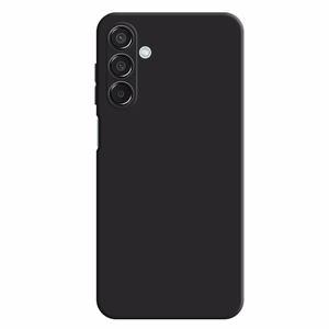3mk Matinis dėklas Pro Samsung Galaxy M16 5G - matinė juoda