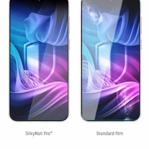 "3mk Silky Matt Pro" matinė folija "Vivo X300