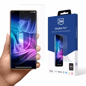 3mk Silky Matt Pro — защита экрана телефона для Vivo Y200 V2343A