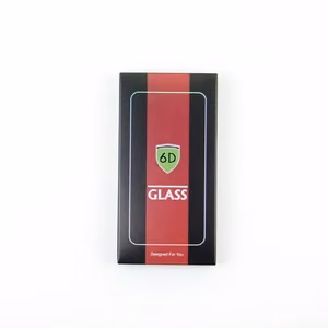6D grūdinto stiklo rinkinys 10 vnt. iPhone 16 Pro Max black frame 10in1, juodas rėmelis