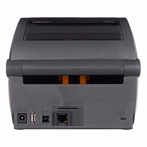 Zebra ZD421 etikečių spausdintuvas Tiesioginis terminis 203 x 203 DPI Vielinis ir Bevielis