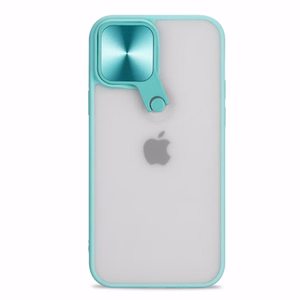 Tel Protect Cyclops dėklas telefonui Xiaomi Redmi Note 10/Note 10S/Poco M5S mėtų spalvos