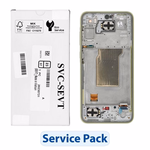 ServicePack LCD ekranas skirtas SAMSUNG A35 5G A356B GH82-34221D