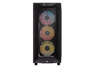 Corsair 3200D RS ARGB Mid-Tower tamsus korpusas