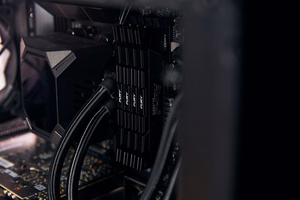 Kingston Technology FURY 16GB 3600MT/s DDR4 CL16 DIMM 1Gx8 Renegade juodas