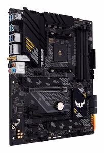 ASUS TUF GAMING B550-PLUS WIFI II AMD B550 Socket AM4 ATX pagrindinė plokštė