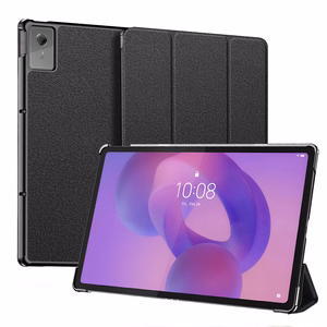 Dėklas Dux Ducis Domo Lenovo IdeaTab 12.1 TB361 juodas