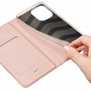 Case Dux Ducis Skin Pro Xiaomi Redmi Note 14 5G rose-gold
