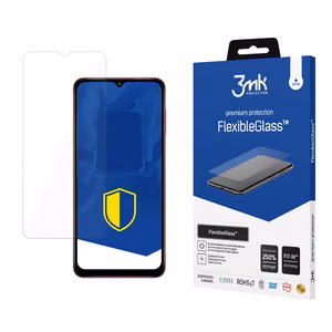 Samsung Galaxy A12 - 3mk lankstus apsauginis stiklas