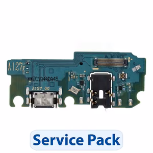 ServicePack плата зарядки SAMSUNG A12s A127F GH96-14636A