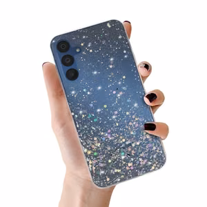 Brilliant Clear dėklas Samsung Galaxy A14 4G/5G, skaidrus