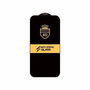 Grūdintas stiklas 6D Samsung A376 A37 5G/A576 A57 5G juodas