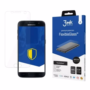 3mk FlexibleGlass™ Special Edition hibridinis stiklas Samsung Galaxy S7