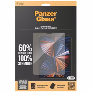 PanzerGlass Ultra-Wide Fit закалённое стекло iPad Pro 12.9" 2018-2022