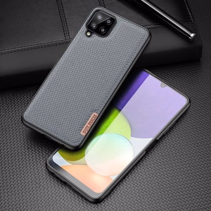 Dėklas Dux Ducis "Fino" skirtas Samsung A225 A22 4G melsvas