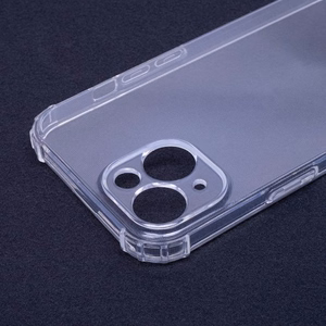 Anti Shock 1,5 mm case for Samsung Galaxy A13 4G transparent