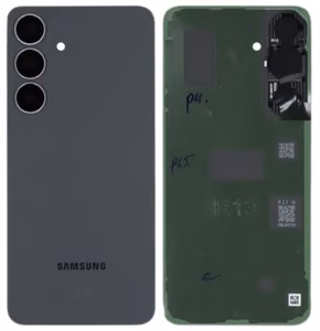 Задняя крышка Samsung S731 S25 FE Jetblack оригинал (service pack)