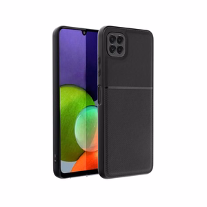 Чехол для Samsung A22 5G Noble чёрный