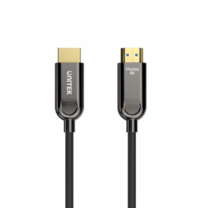 Optinis HDMI 2.1 AOC laidas Unitek C11085GY01-30M