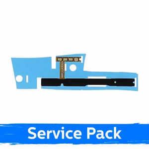 Lankstus laidas Samsung A146 A14 5G maitinimo + garso mygtukams (Service Pack)