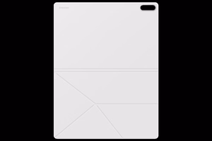 BX930PW Book Cover Samsung Galaxy Tab S11 Ultra, белый