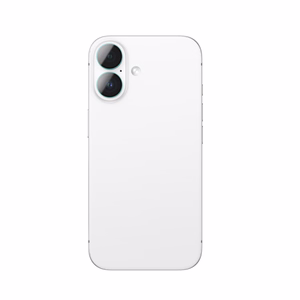 AmazingThing AR Aluminum 2 Lens Glass with Camera Lens Frame for iPhone 16 / 16 Plus - Green