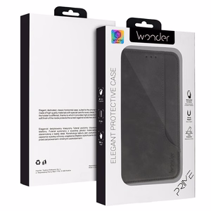 Wonder Prime Case for Samsung Galaxy M34 5G black