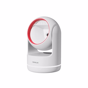 HiSmart XL-2610 stacionarus 1D/2D brūkšninių kodų skaitytuvas, USB