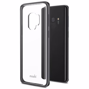 Moshi Vitros dėklas, skirtas Samsung Galaxy S9, titano pilkumo