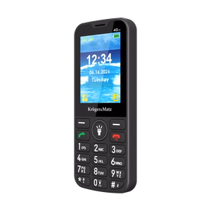 Kruger&Matz Simple 924 4G telefonas senjorams