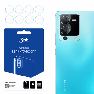 3mk Lens Protection — защита объектива камеры для Vivo S15