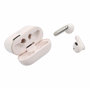 Wireless earphones Art TWS + docking station USB C AP-TW-B4W white
