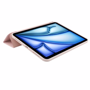 Tech-Protect SmartCase dėklas iPad Air 10.9" 2020-2022 / 11" 2024 - rožinis