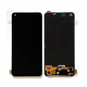 LCD дисплей совместимый с OnePlus Nord CE 2 5G чёрный HQ