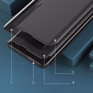 Dėklas telefonui Xiaomi Redmi Note 11 Pro+ 5G (China) / 11 Pro 5G (China) / Mi11i HyperCharge / Poco X4 NFC 5G iš anglies pluošto, lankstus - juodas