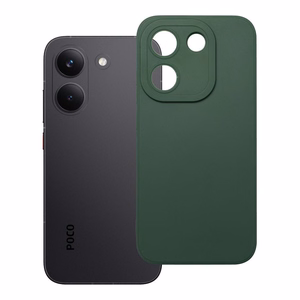 Tamsiai žalias Matt 2.0 dėklas Poco X8 Pro 5G